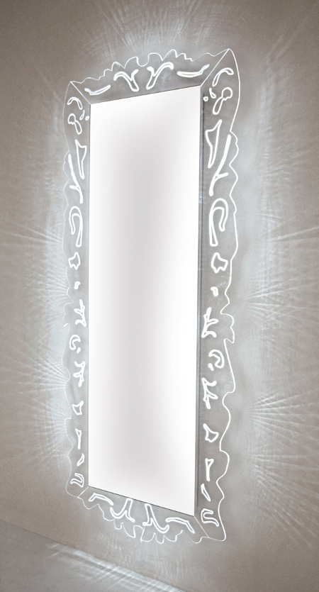 Зеркало для салона красоты RIALTO LED